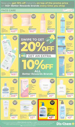 Dis-Chem : Rewards Just Got Better (21 October - 16 November 2025), page 21