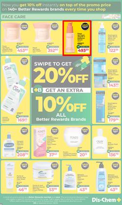 Dis-Chem : Rewards Just Got Better (21 October - 16 November 2025), page 21