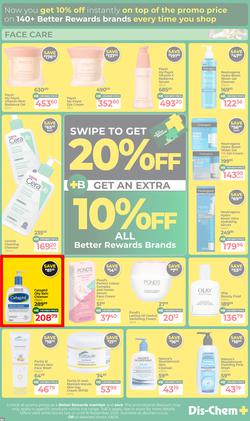 Dis-Chem : Rewards Just Got Better (21 October - 16 November 2025), page 21