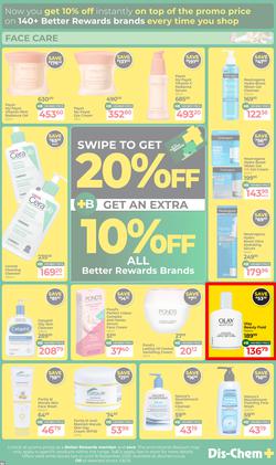 Dis-Chem : Rewards Just Got Better (21 October - 16 November 2025), page 21