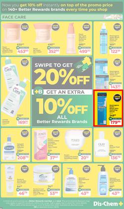 Dis-Chem : Rewards Just Got Better (21 October - 16 November 2025), page 21