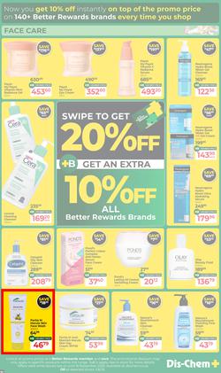 Dis-Chem : Rewards Just Got Better (21 October - 16 November 2025), page 21