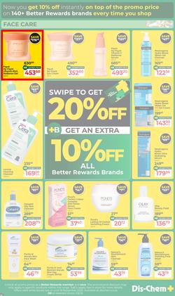 Dis-Chem : Rewards Just Got Better (21 October - 16 November 2025), page 21