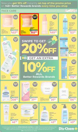 Dis-Chem : Rewards Just Got Better (21 October - 16 November 2025), page 21