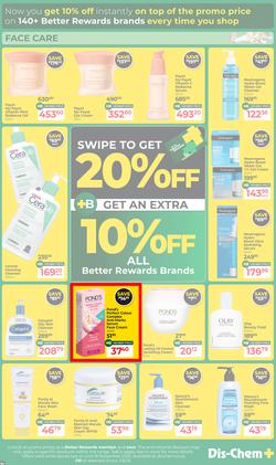 Dis-Chem : Rewards Just Got Better (21 October - 16 November 2025), page 21