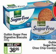 Gullon Sugar Free Digestive Biscuits-400g