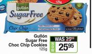 Gullon Sugar Free Choc Chip Cookies-125g
