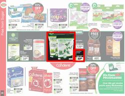 Dis-Chem : Focus On Healthy Living (18 September - 18 October 2020), page 20