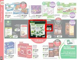 Dis-Chem : Focus On Healthy Living (18 September - 18 October 2020), page 20