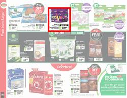 Dis-Chem : Focus On Healthy Living (18 September - 18 October 2020), page 20