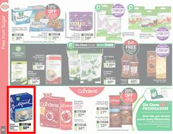 Dis-Chem : Focus On Healthy Living (18 September - 18 October 2020), page 20