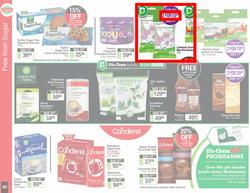 Dis-Chem : Focus On Healthy Living (18 September - 18 October 2020), page 20