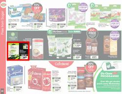 Dis-Chem : Focus On Healthy Living (18 September - 18 October 2020), page 20