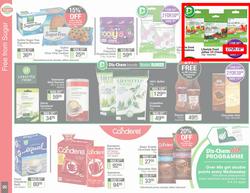 Dis-Chem : Focus On Healthy Living (18 September - 18 October 2020), page 20