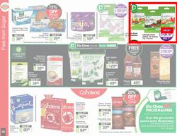 Dis-Chem : Focus On Healthy Living (18 September - 18 October 2020), page 20