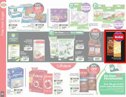 Dis-Chem : Focus On Healthy Living (18 September - 18 October 2020), page 20