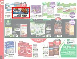 Dis-Chem : Focus On Healthy Living (18 September - 18 October 2020), page 20