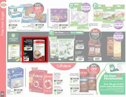 Dis-Chem : Focus On Healthy Living (18 September - 18 October 2020), page 20