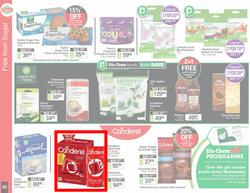 Dis-Chem : Focus On Healthy Living (18 September - 18 October 2020), page 20