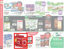 Dis-Chem : Focus On Healthy Living (18 September - 18 October 2020), page 20