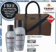 Tabac Original Craftsman After Shave Lotion-50ml