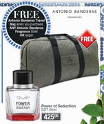 Antonio Banderas Power Of Seduction EDT-50ml