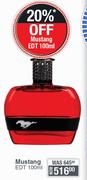 Mustang EDT-100ml