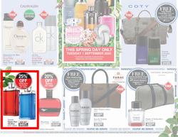 Dis-Chem : Beauty Fair (19 August - 13 September 2020), page 21