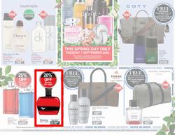 Dis-Chem : Beauty Fair (19 August - 13 September 2020), page 21