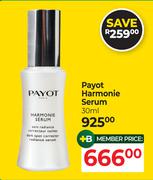 Payot Harmonie Serum-30ml