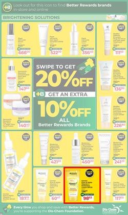 Dis-Chem : Rewards Just Got Better (21 October - 16 November 2025), page 22