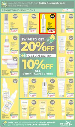 Dis-Chem : Rewards Just Got Better (21 October - 16 November 2025), page 22