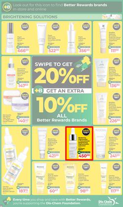 Dis-Chem : Rewards Just Got Better (21 October - 16 November 2025), page 22