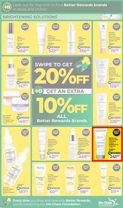 Dis-Chem : Rewards Just Got Better (21 October - 16 November 2025), page 22