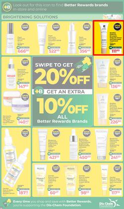 Dis-Chem : Rewards Just Got Better (21 October - 16 November 2025), page 22