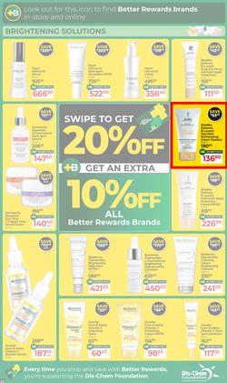 Dis-Chem : Rewards Just Got Better (21 October - 16 November 2025), page 22