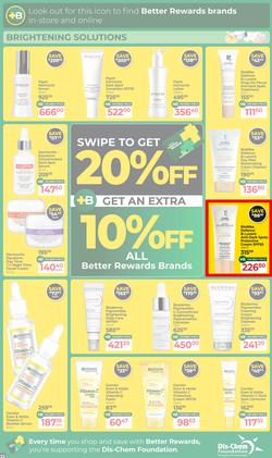 Dis-Chem : Rewards Just Got Better (21 October - 16 November 2025), page 22