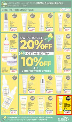 Dis-Chem : Rewards Just Got Better (21 October - 16 November 2025), page 22