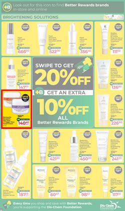 Dis-Chem : Rewards Just Got Better (21 October - 16 November 2025), page 22