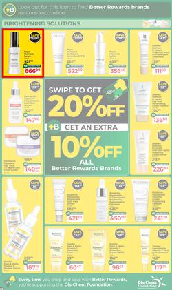 Dis-Chem : Rewards Just Got Better (21 October - 16 November 2025), page 22