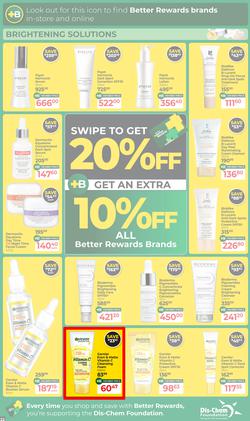 Dis-Chem : Rewards Just Got Better (21 October - 16 November 2025), page 22