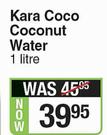 Kara Coco Coconut Water-1Ltr