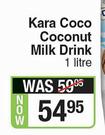 Kara Coco Coconut Milk Drink-1Ltr