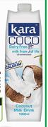 Kara Coco Coconut Milk Drink-1Ltr