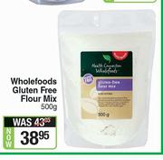 Health Connection Wholefoods Gluten Free Flour Mix-500g