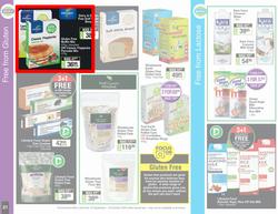 Dis-Chem : Focus On Healthy Living (18 September - 18 October 2020), page 21