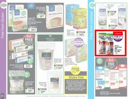 Dis-Chem : Focus On Healthy Living (18 September - 18 October 2020), page 21