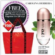 Carolina Herrera 212 VIP Rose EDP-50ml