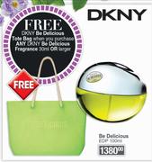 DKNY Be Delicious EDP-100ml