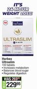 Herbex Ultrasilm-100 Tablets